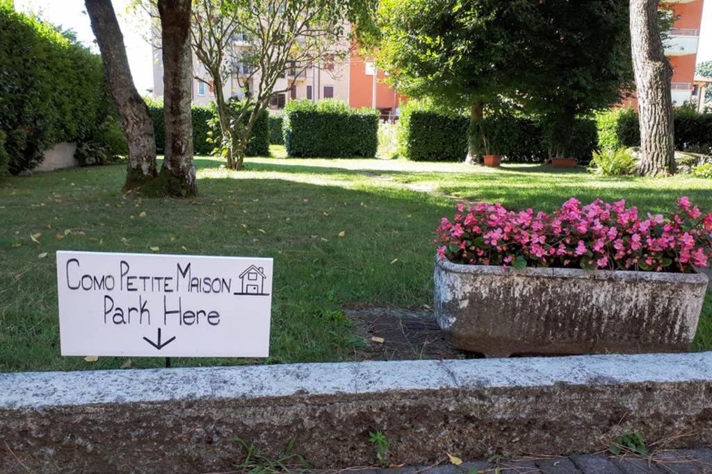 Como Petite Maison المظهر الخارجي الصورة